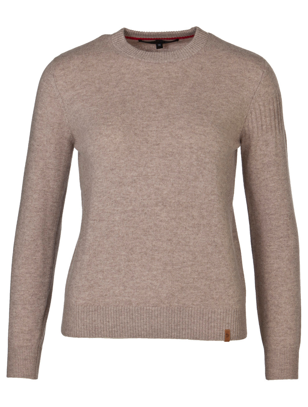 Kimi Damen Rundhals Strickpullover