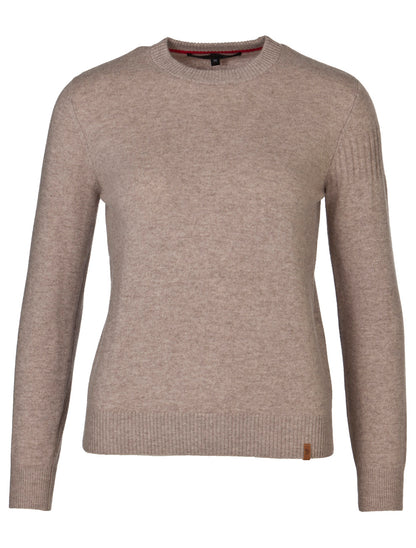 Kimi Damen Rundhals Strickpullover