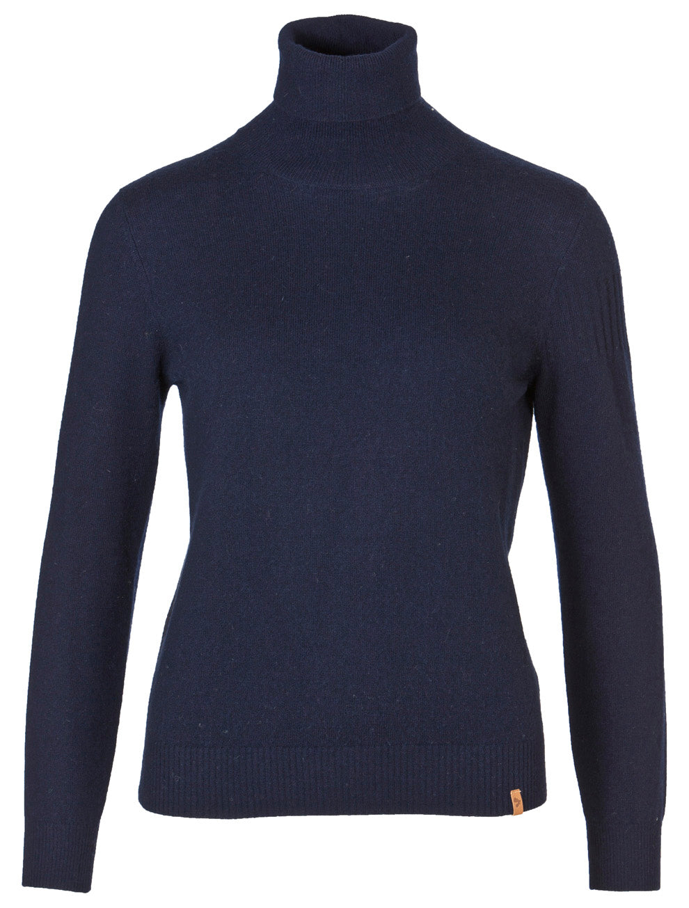 Pull col roulé femme Kaya