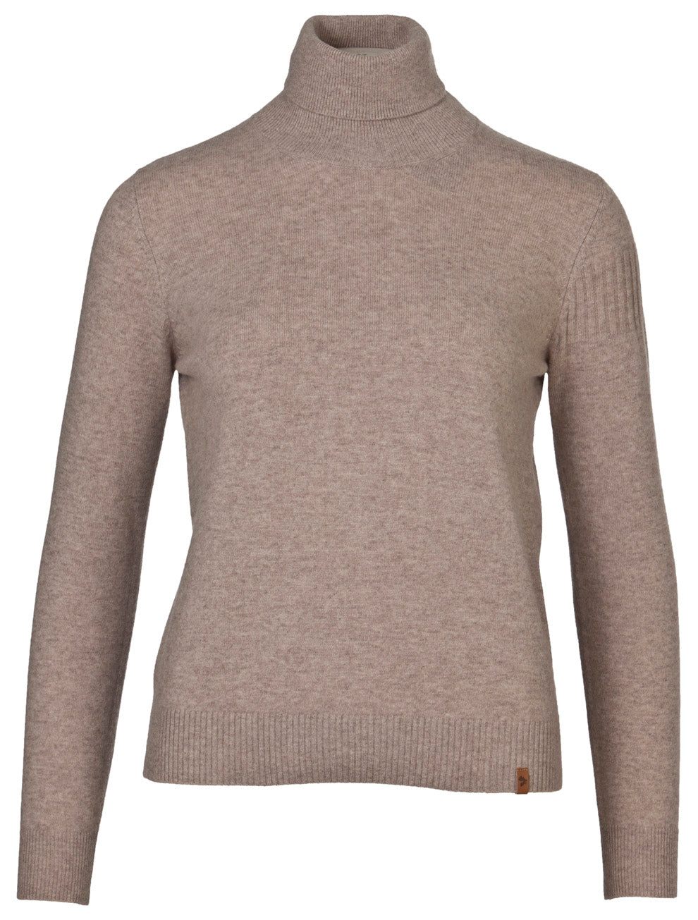 Pull col roulé femme Kaya