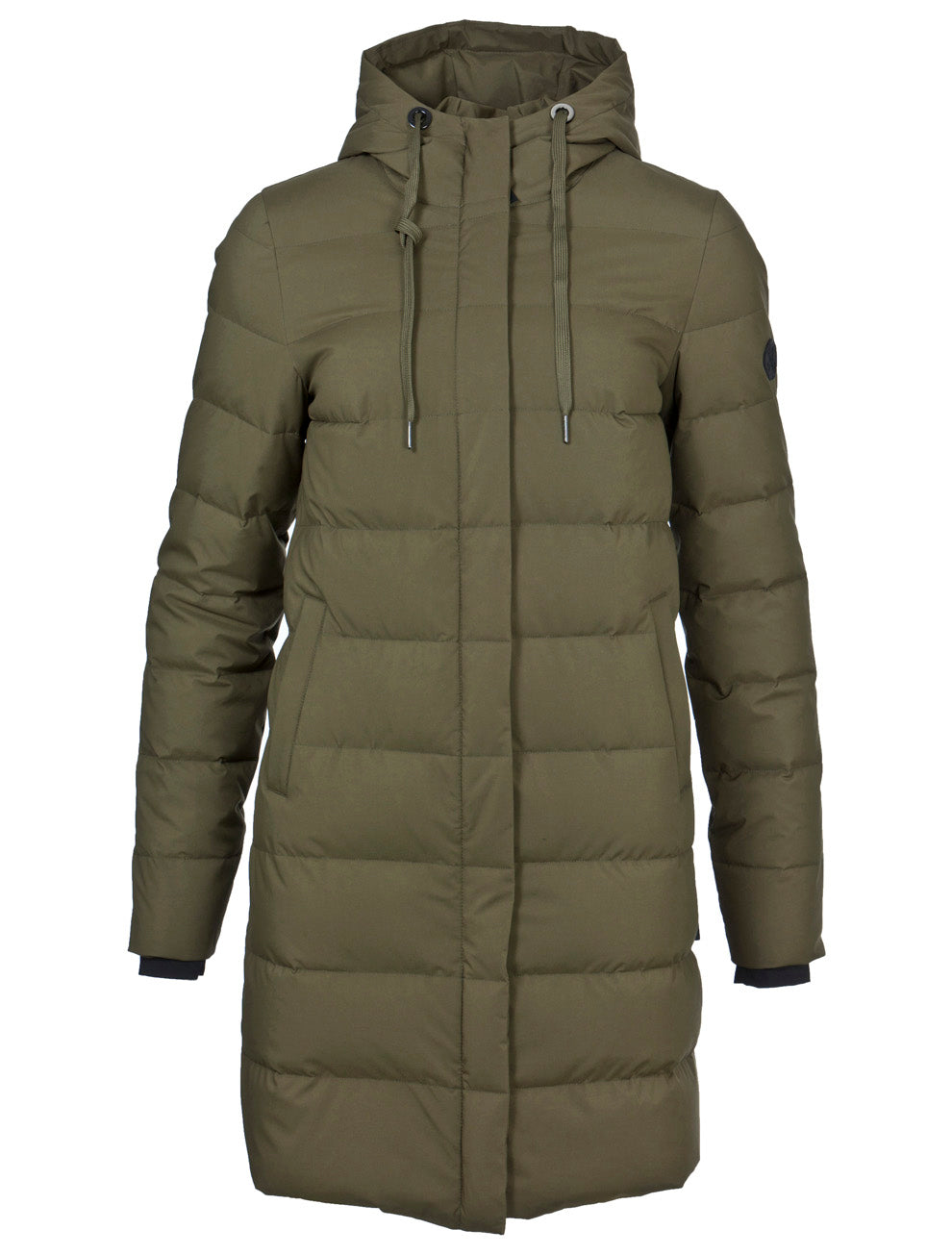 Piumino da donna Jannine