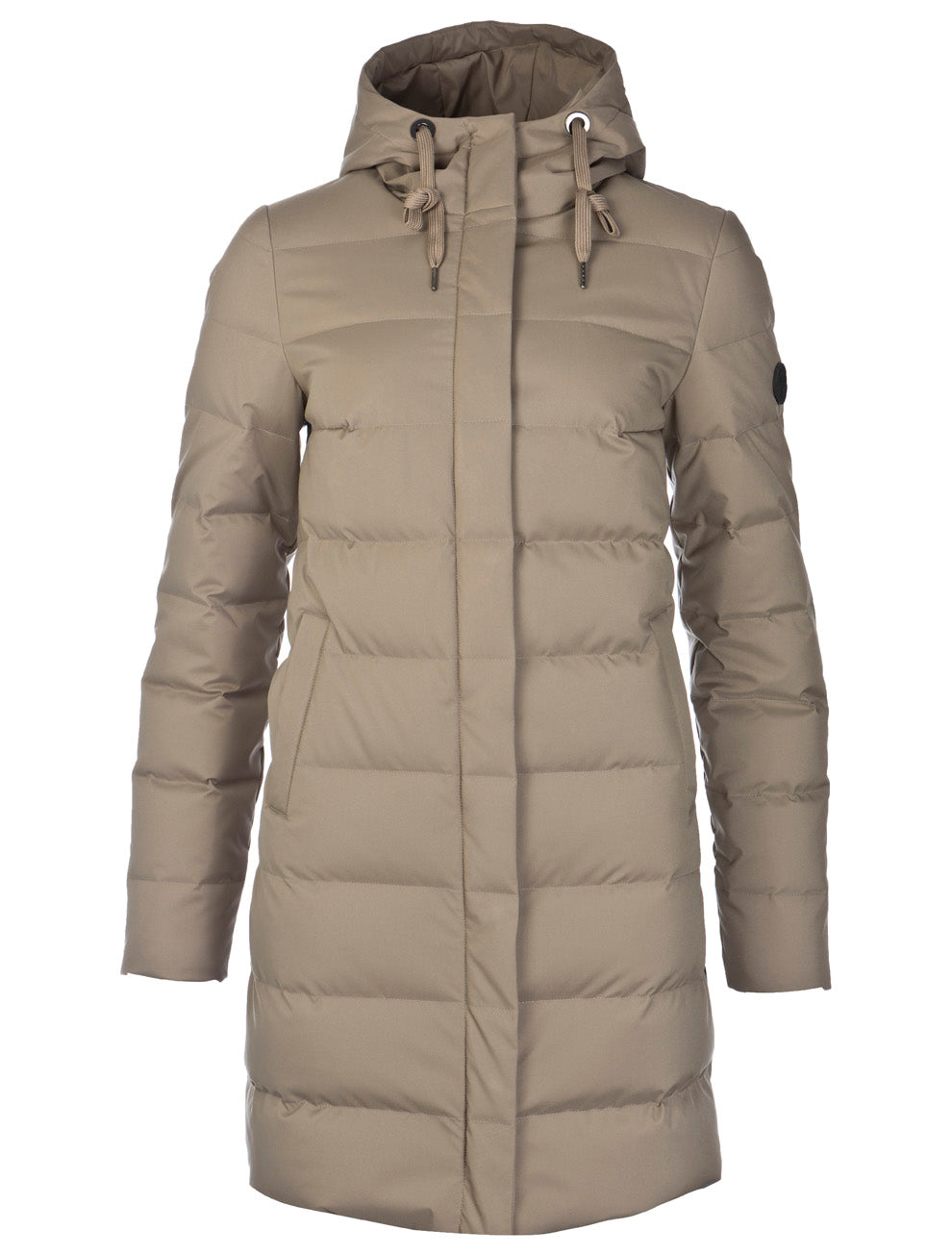 Piumino da donna Jannine