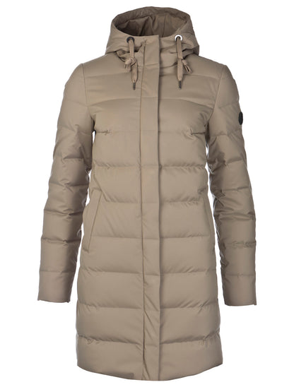 Piumino da donna Jannine
