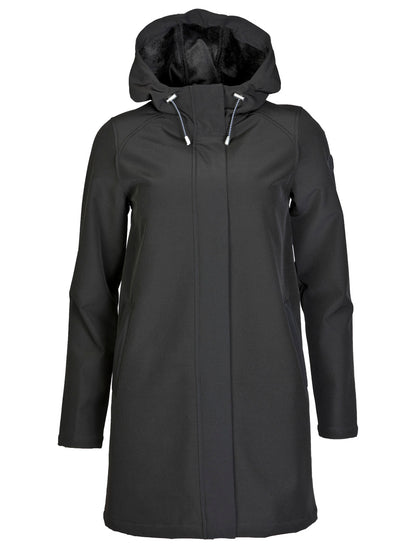 Astrid Damen Soft Shell Mantel