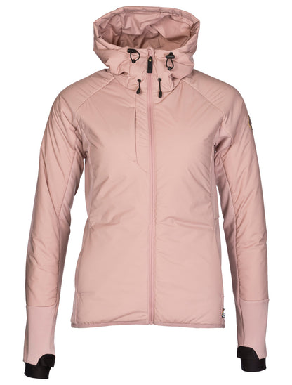 Eli Damen Hybrid Jacke