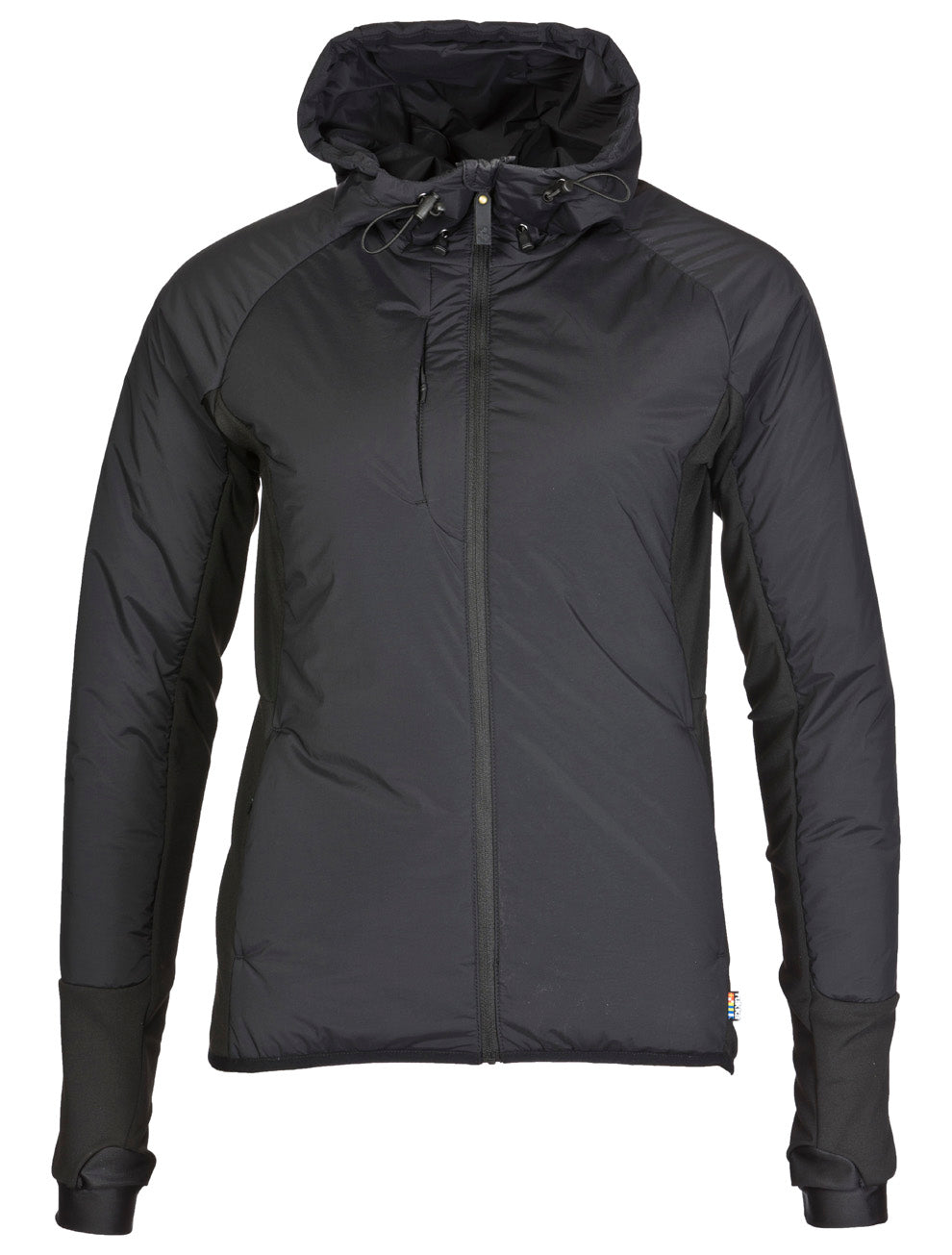 Eli Damen Hybrid Jacke