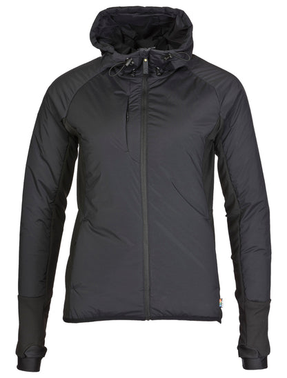 Eli Damen Hybrid Jacke