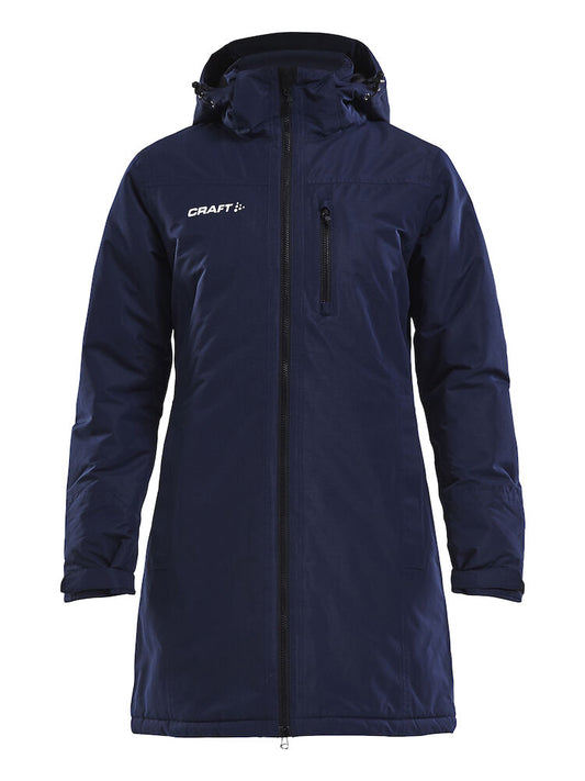 Giacca parka da donna