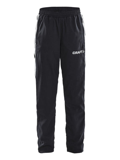 Pro Control Woven Pants Jr Kinder