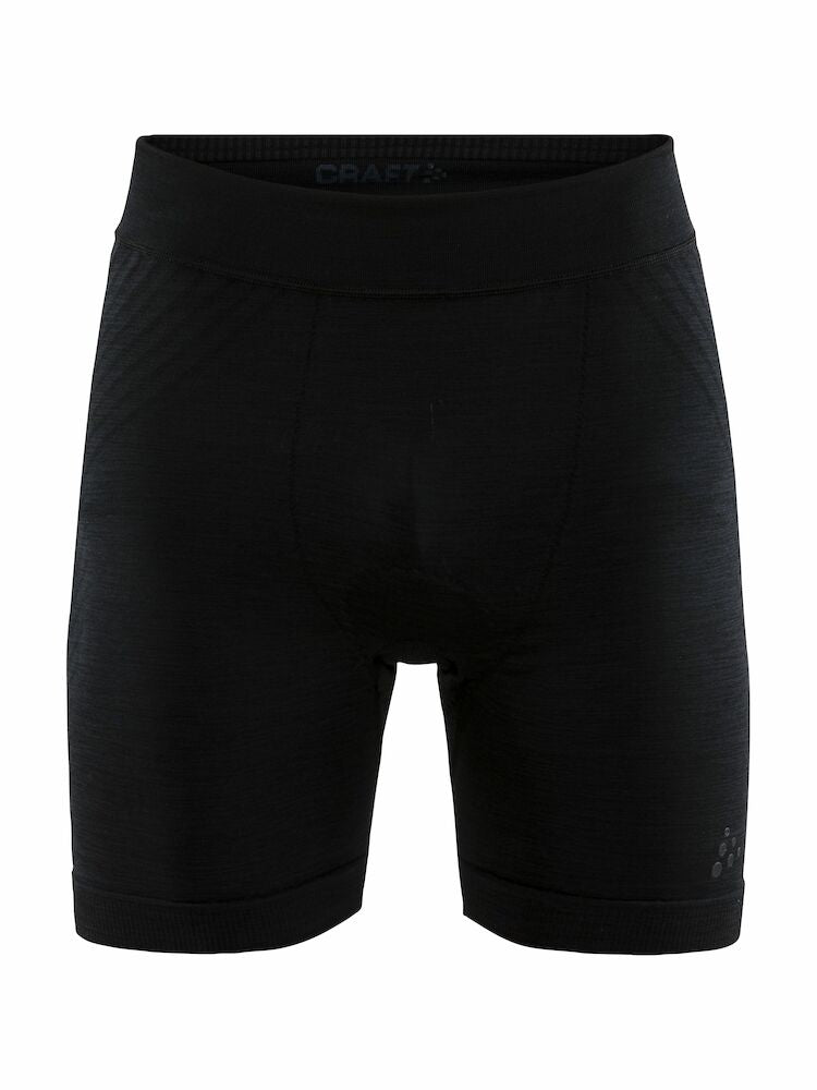 Boxer da bici da uomo Fuseknit