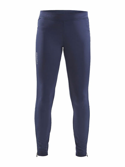Collant Rush Zip Jr