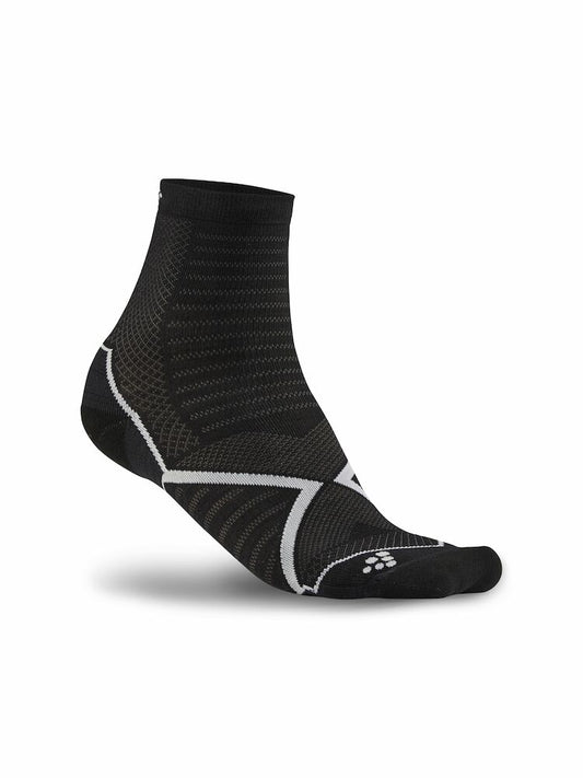Courez des chaussettes chaudes