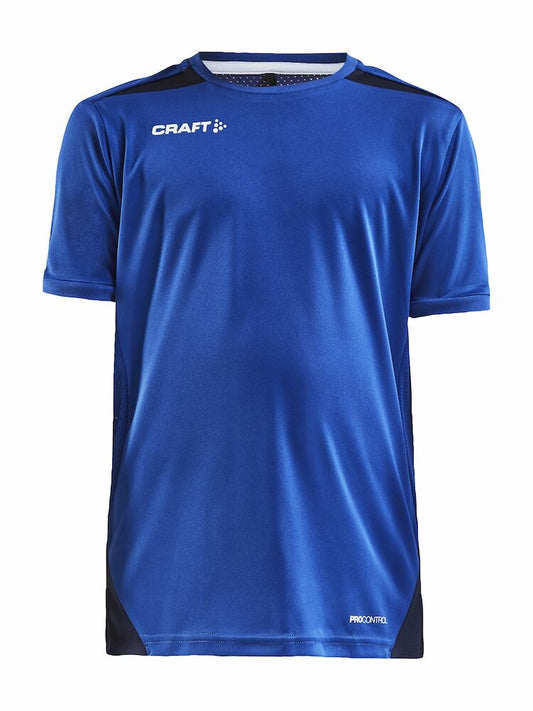 T-shirt Pro Control Impact SS Jr