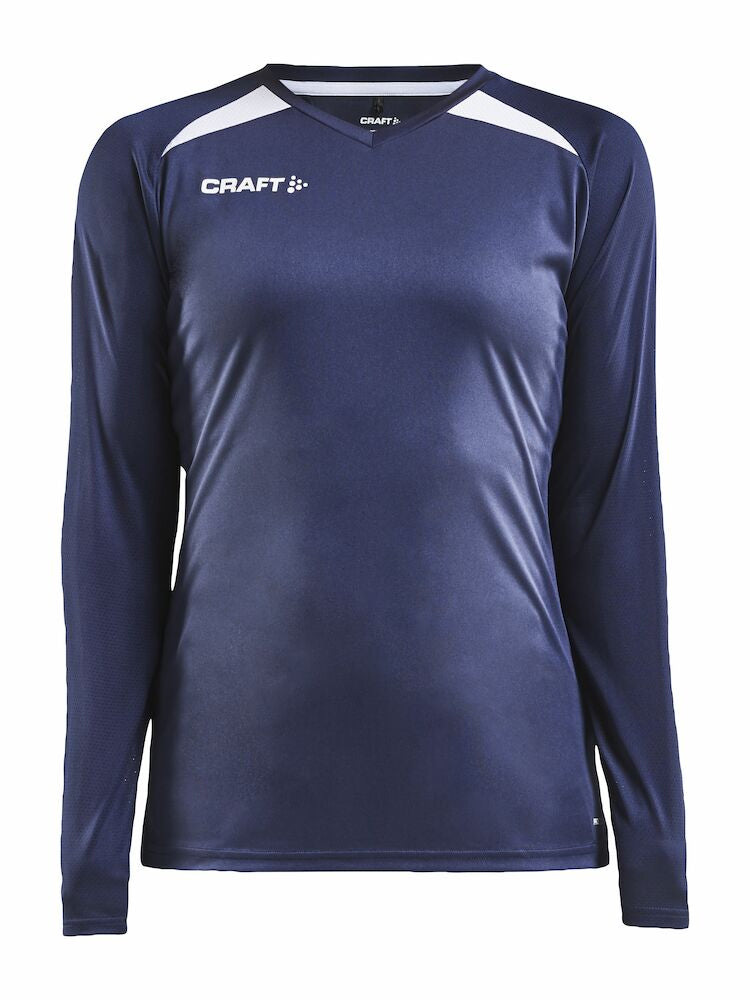 Maglietta PRO Control Impact LS da donna