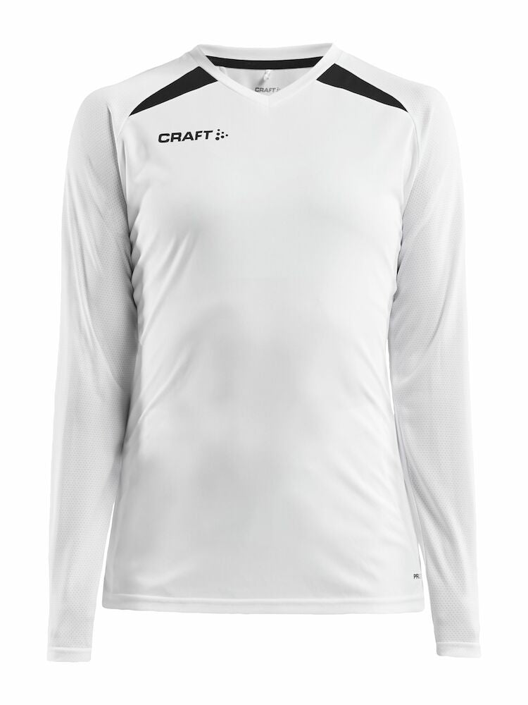Maglietta PRO Control Impact LS da donna