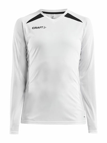 Maglietta PRO Control Impact LS da donna