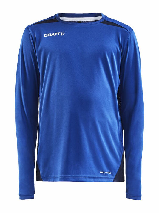 Pro Control Impact LS Tee Jr Enfants