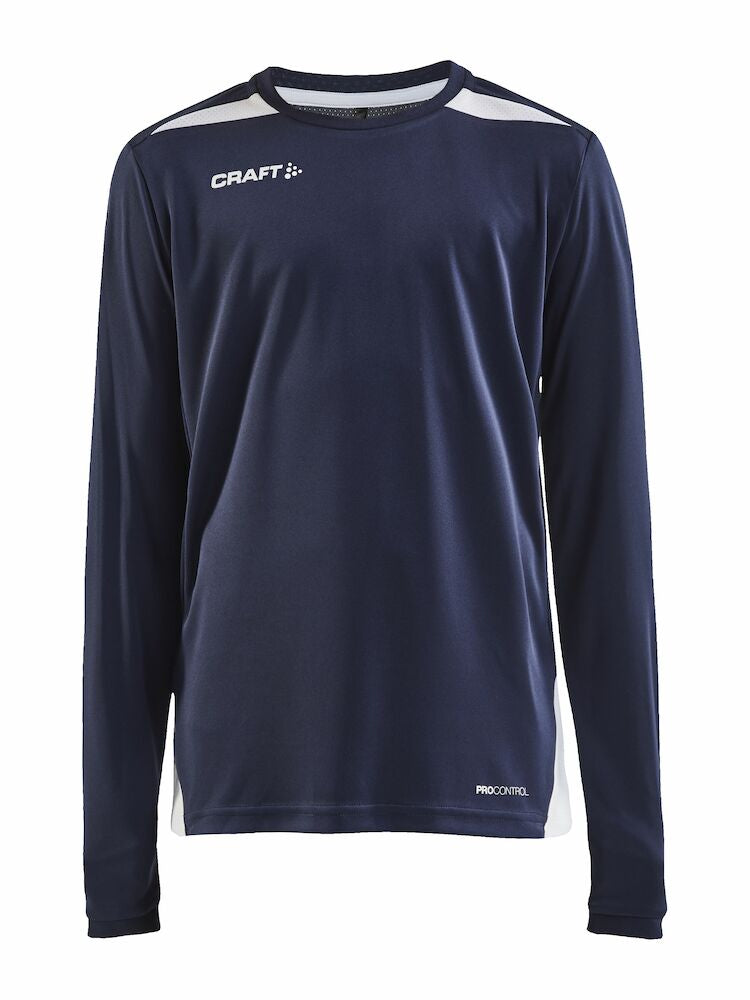 Pro Control Impact LS Tee Jr Enfants