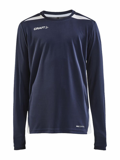 Pro Control Impact LS Tee Jr Enfants