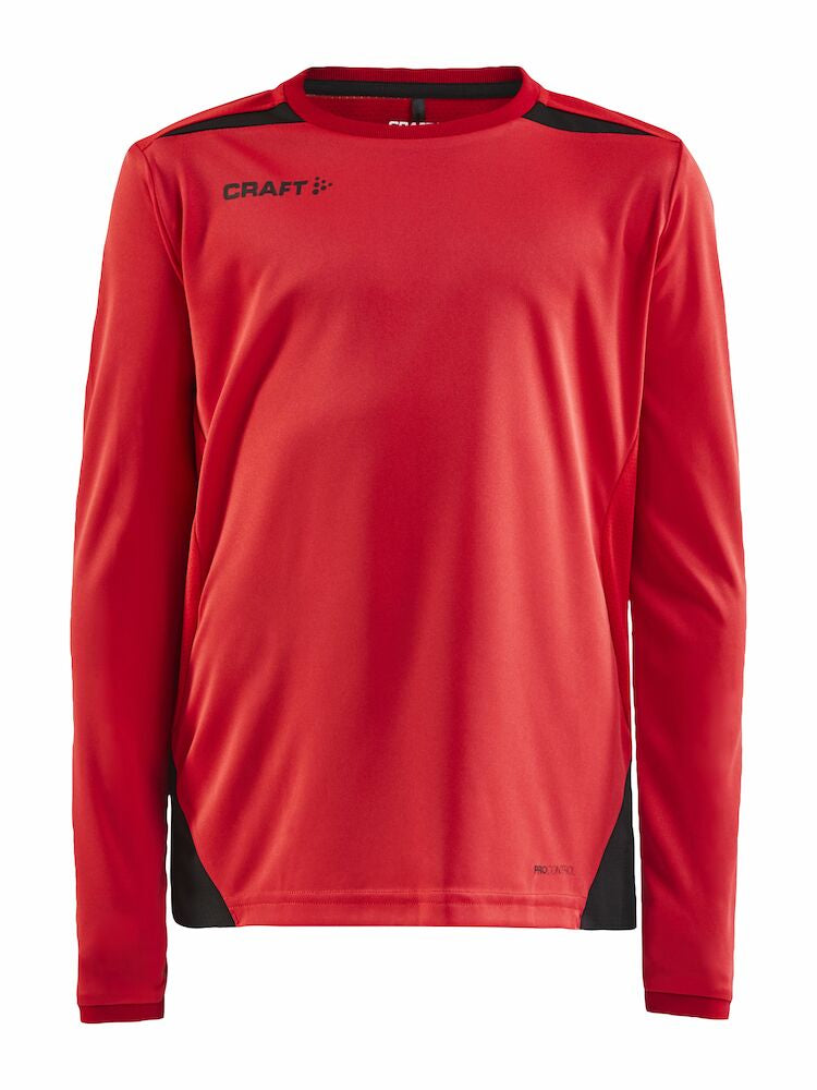 Pro Control Impact LS Tee Jr Enfants