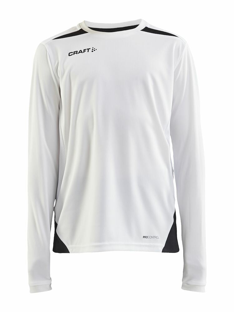 Pro Control Impact LS Tee Jr Enfants