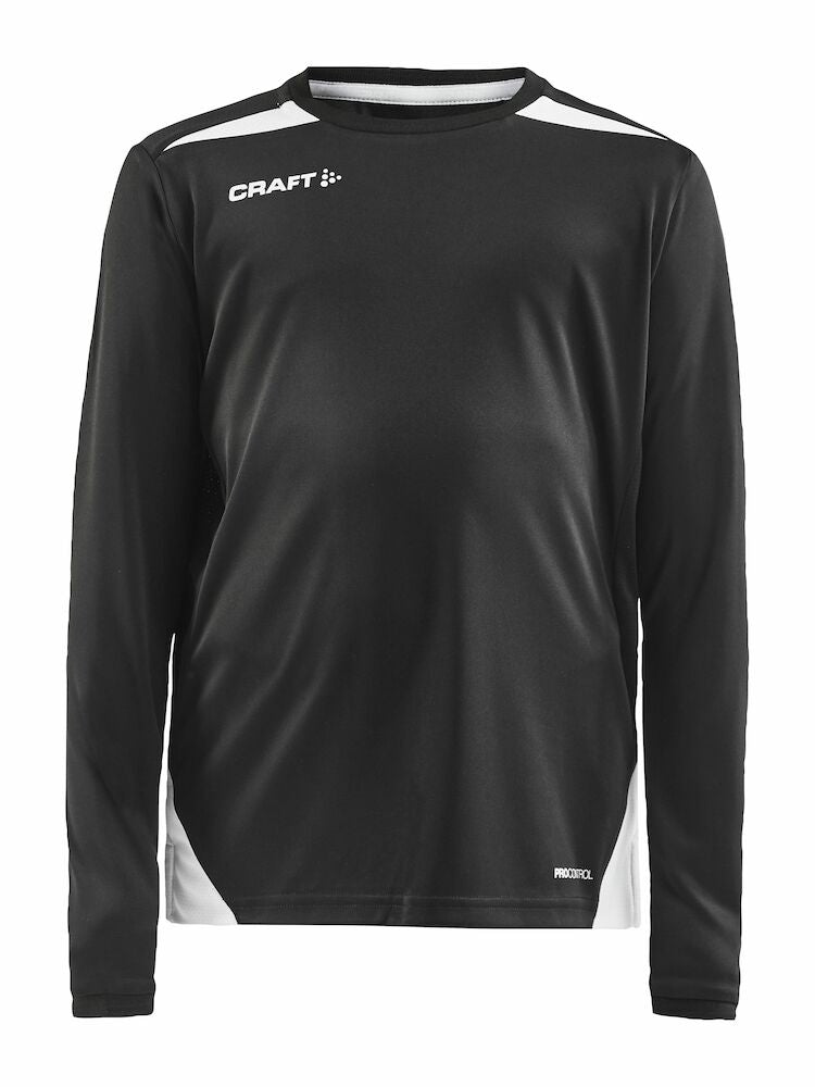 Pro Control Impact LS Tee Jr Enfants