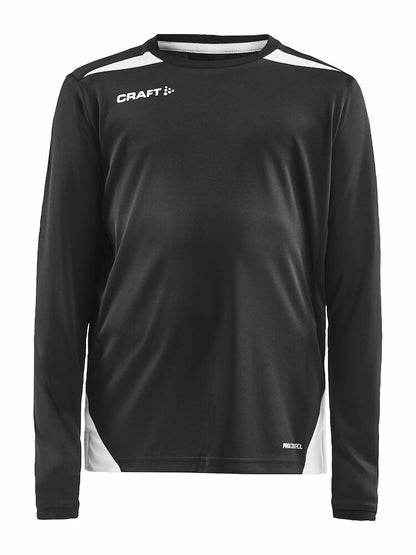 Pro Control Impact LS Tee Jr Enfants
