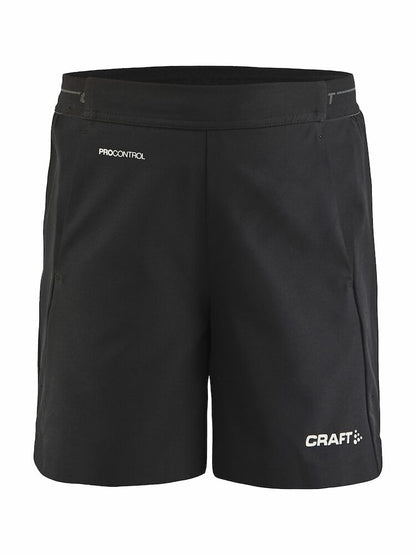Short Pro Control Impact Junior
