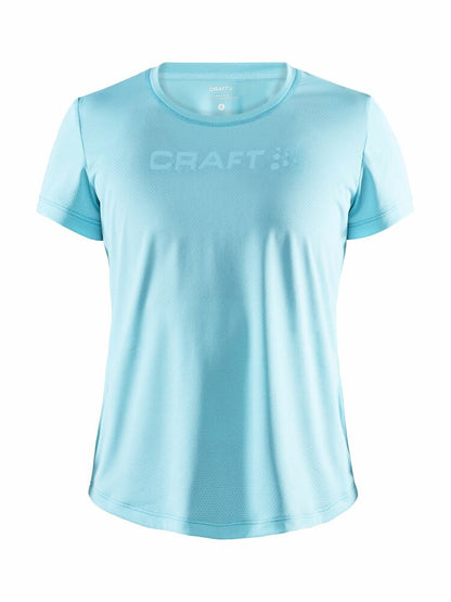 Core Essence SS Mesh Tee Women