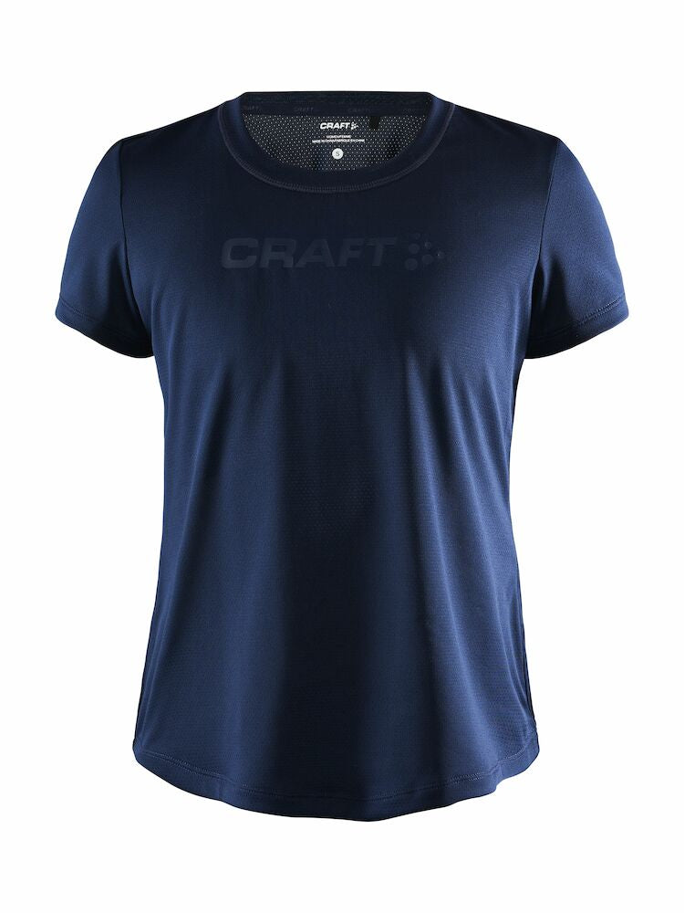 Core Essence SS Mesh Tee Women