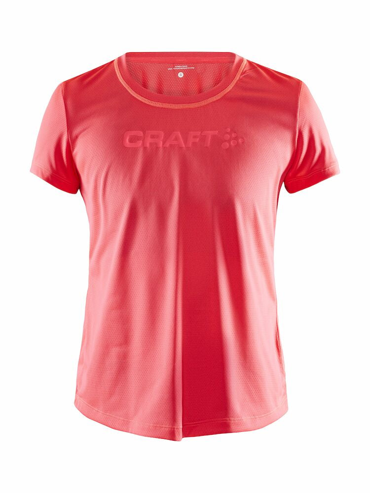 Core Essence SS Mesh Tee Women
