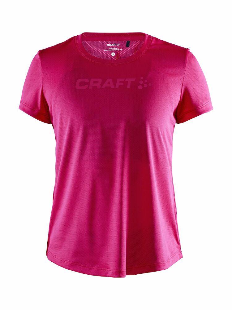 Core Essence SS Mesh Tee Women