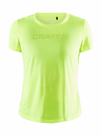 Core Essence SS Mesh Tee Women