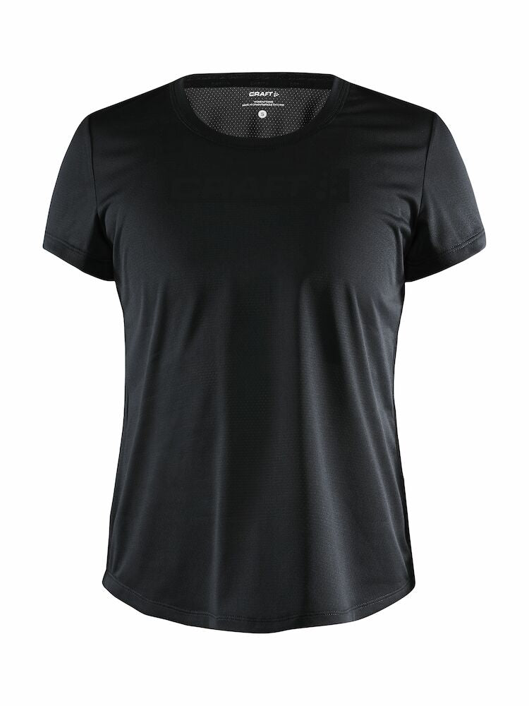 Core Essence SS Mesh Tee Women