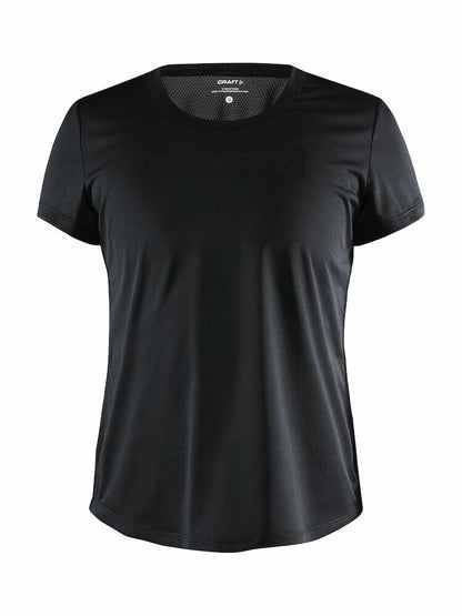 Core Essence SS Mesh Tee Women
