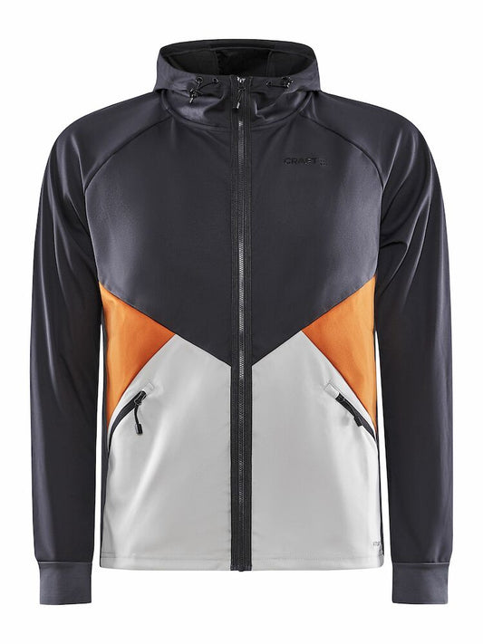 Giacca con cappuccio Glide da uomo