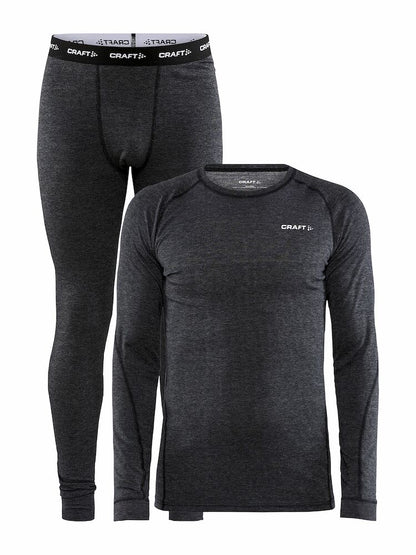 CORE Wool Merino Set Men