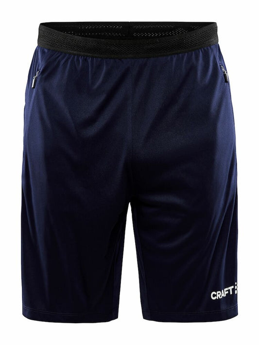 Pantaloncini Evolve con tasca con zip da uomo