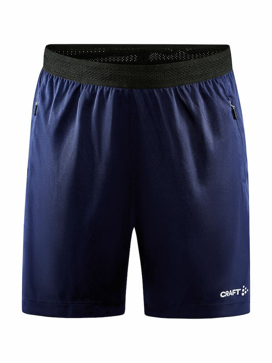 Pantaloncini Evolve con tasca con zip da donna
