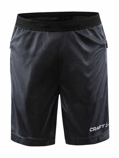 Evolve Zip Pocket Shorts JR Kinder
