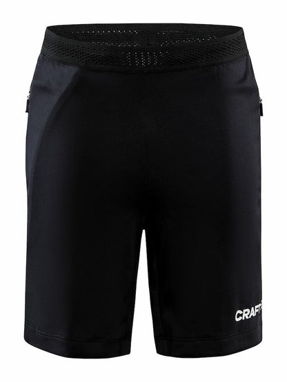 Evolve Zip Pocket Shorts JR Kinder