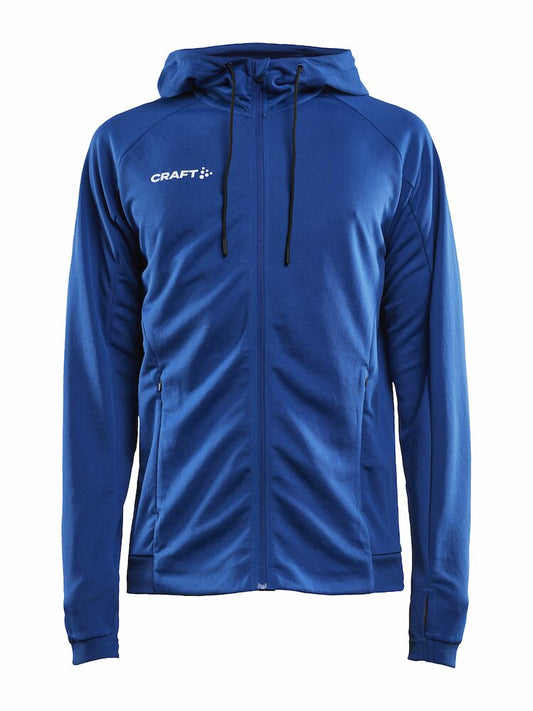 Giacca con cappuccio Evolve da uomo