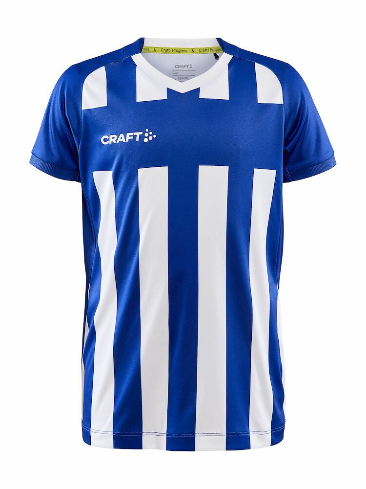 Maillot Progress 2.0 Stripe JR