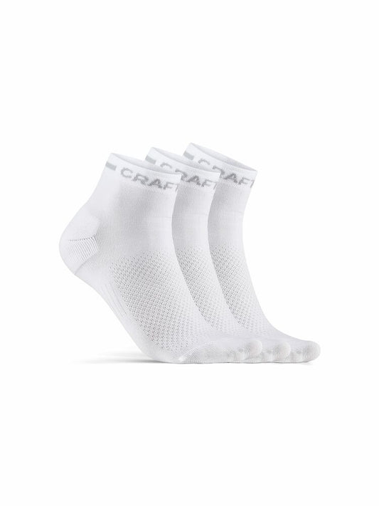 Calzini CORE Dry Mid Sock in confezione da 3