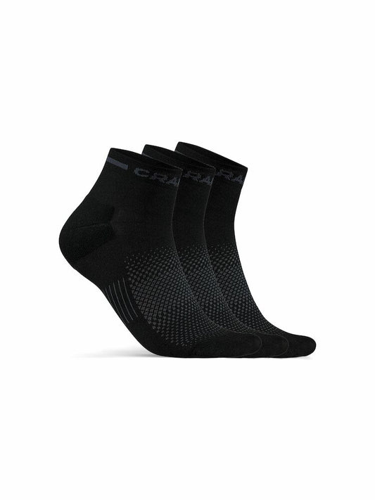 Calzini CORE Dry Mid Sock in confezione da 3