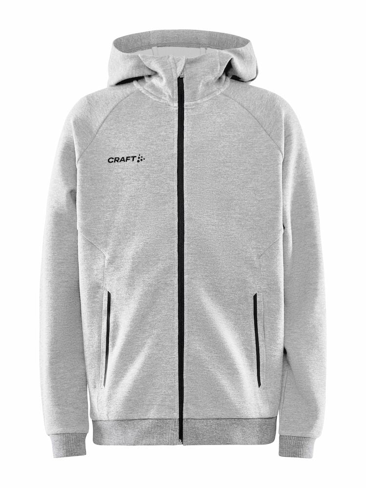 CORE Soul Full Zip Hood Jr Kinder