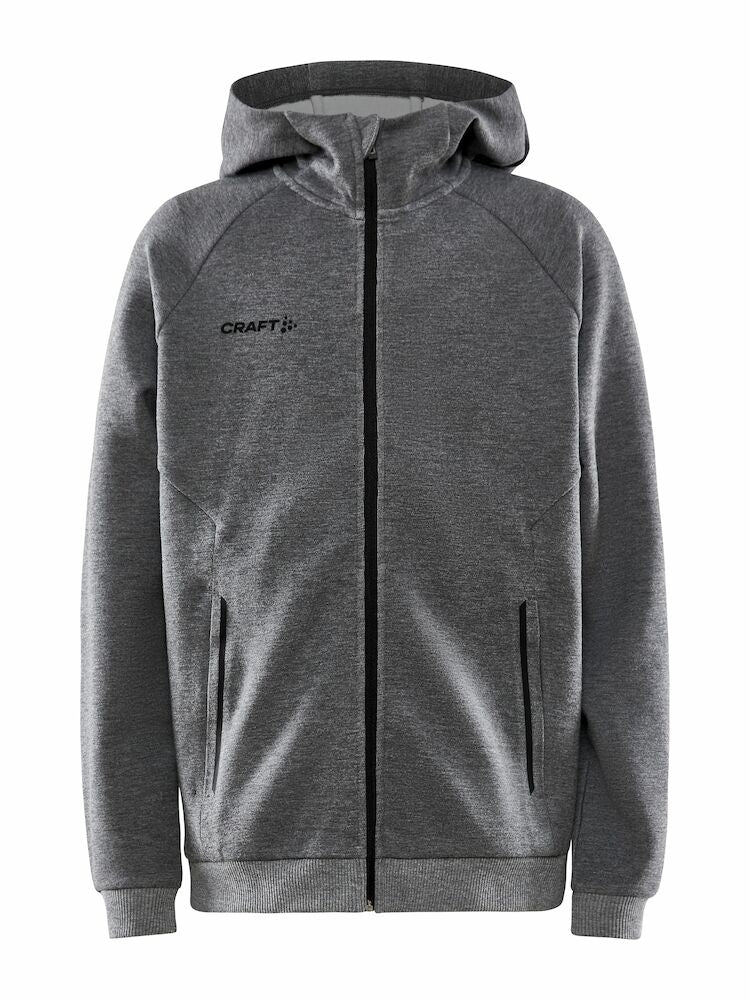 CORE Soul Full Zip Hood Jr Kinder