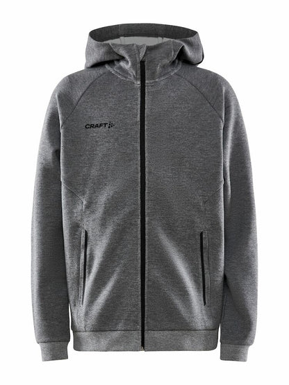 CORE Soul Full Zip Hood Jr Kinder