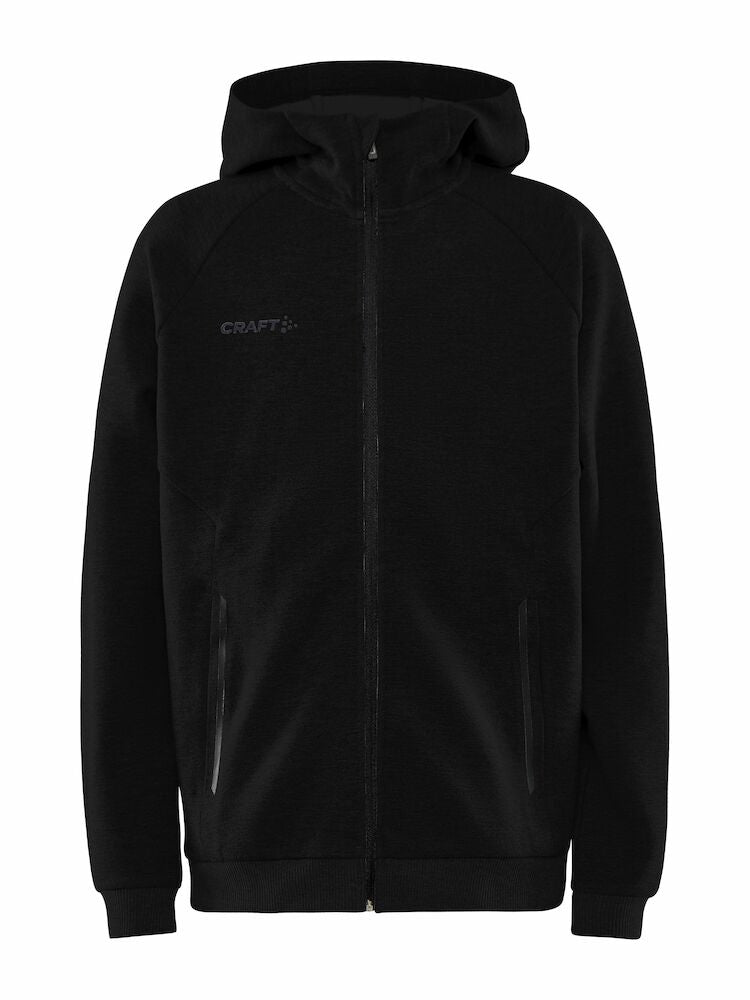 CORE Soul Full Zip Hood Jr Kinder