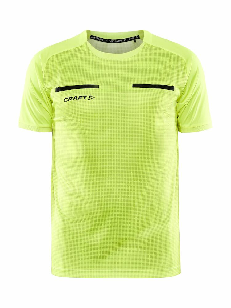 Maglia da arbitro Evolve da uomo